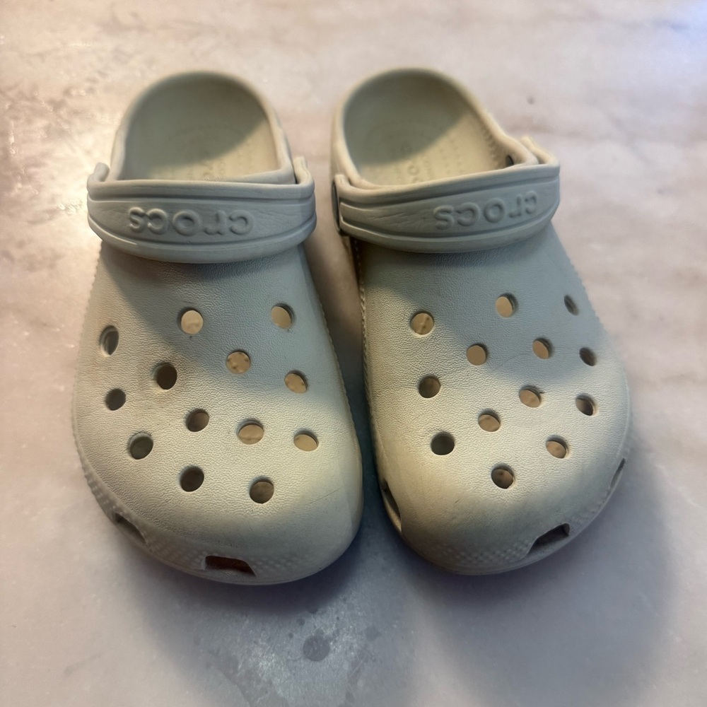 Crocs Kids Classic Clog Frappé C-13